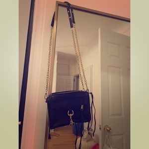 Rebecca Minkoff Black M.A.C. Crossbody